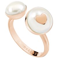 Anello Morellato Donna in Acciaio Perla SACQ09012/14-14 - SACQ09012-12